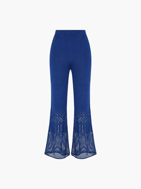 Lia Pants | Blue