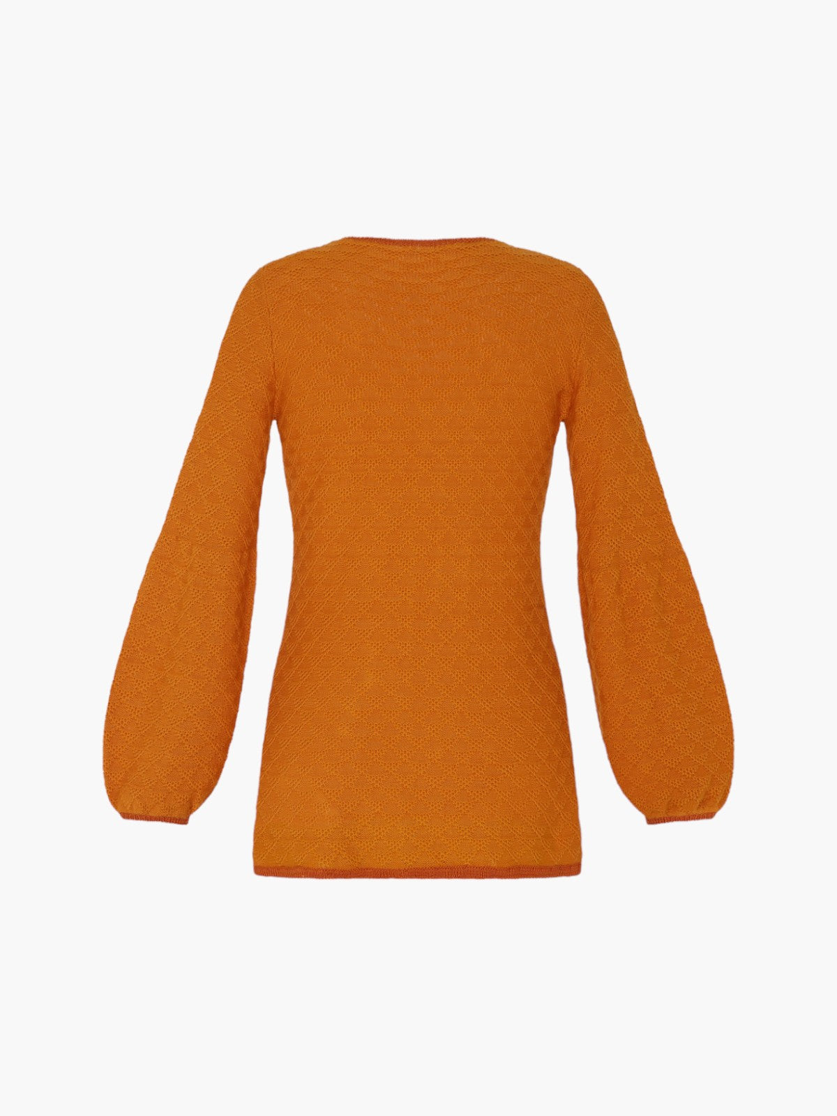 Malecon Cardigan | Orange Malecon Cardigan | Orange