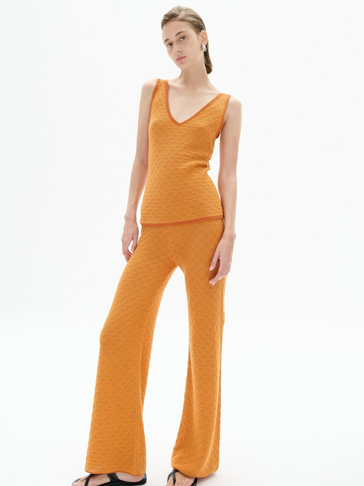 Malecon Pants | Orange Malecon Pants | Orange