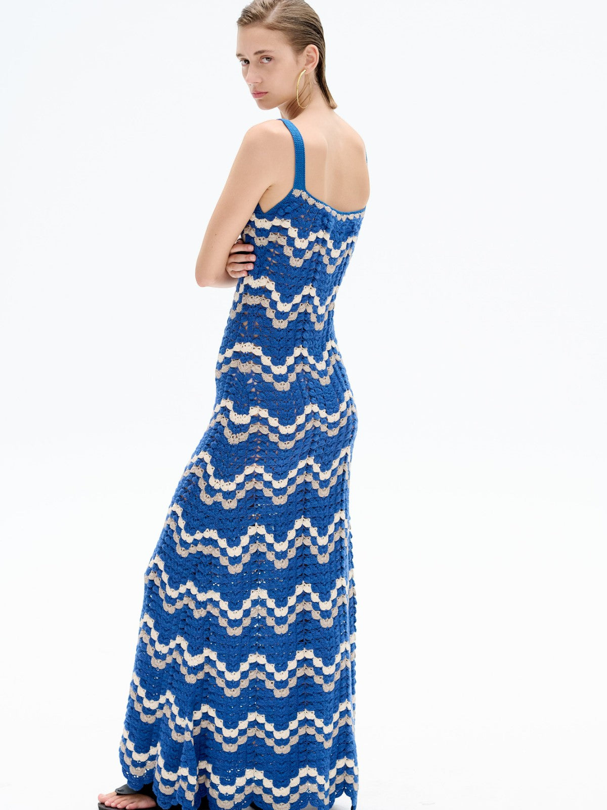 Marea Dress | Blue Marea Dress | Blue