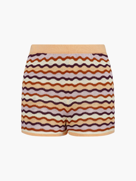Mullu Shorts | Tobacco Grape