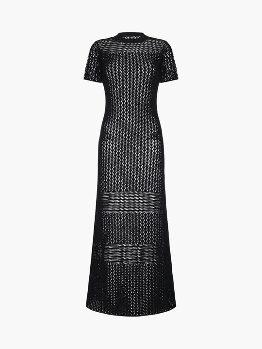 Pallay Maxi Dress | Black