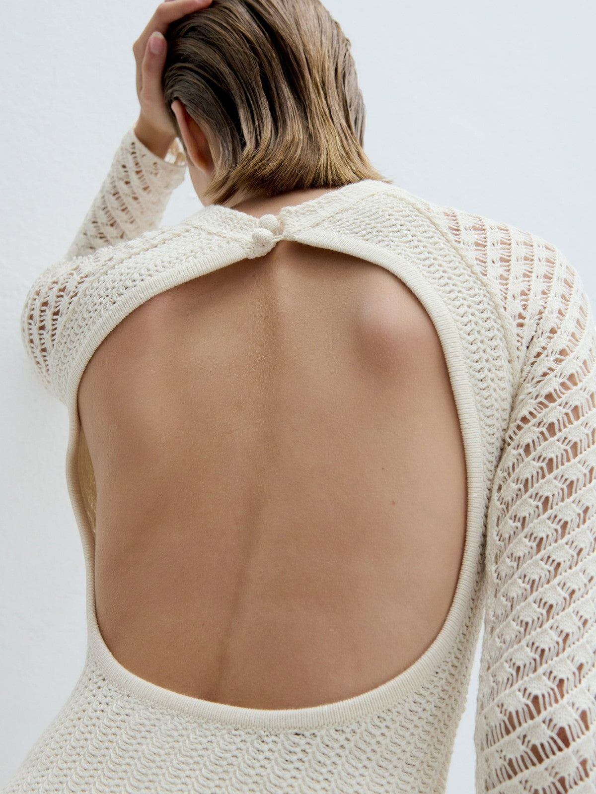 Pirqa Top | Ivory Pirqa Top | Ivory