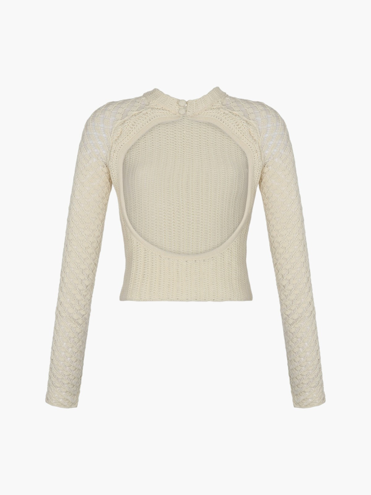 Pirqa Top | Ivory Pirqa Top | Ivory