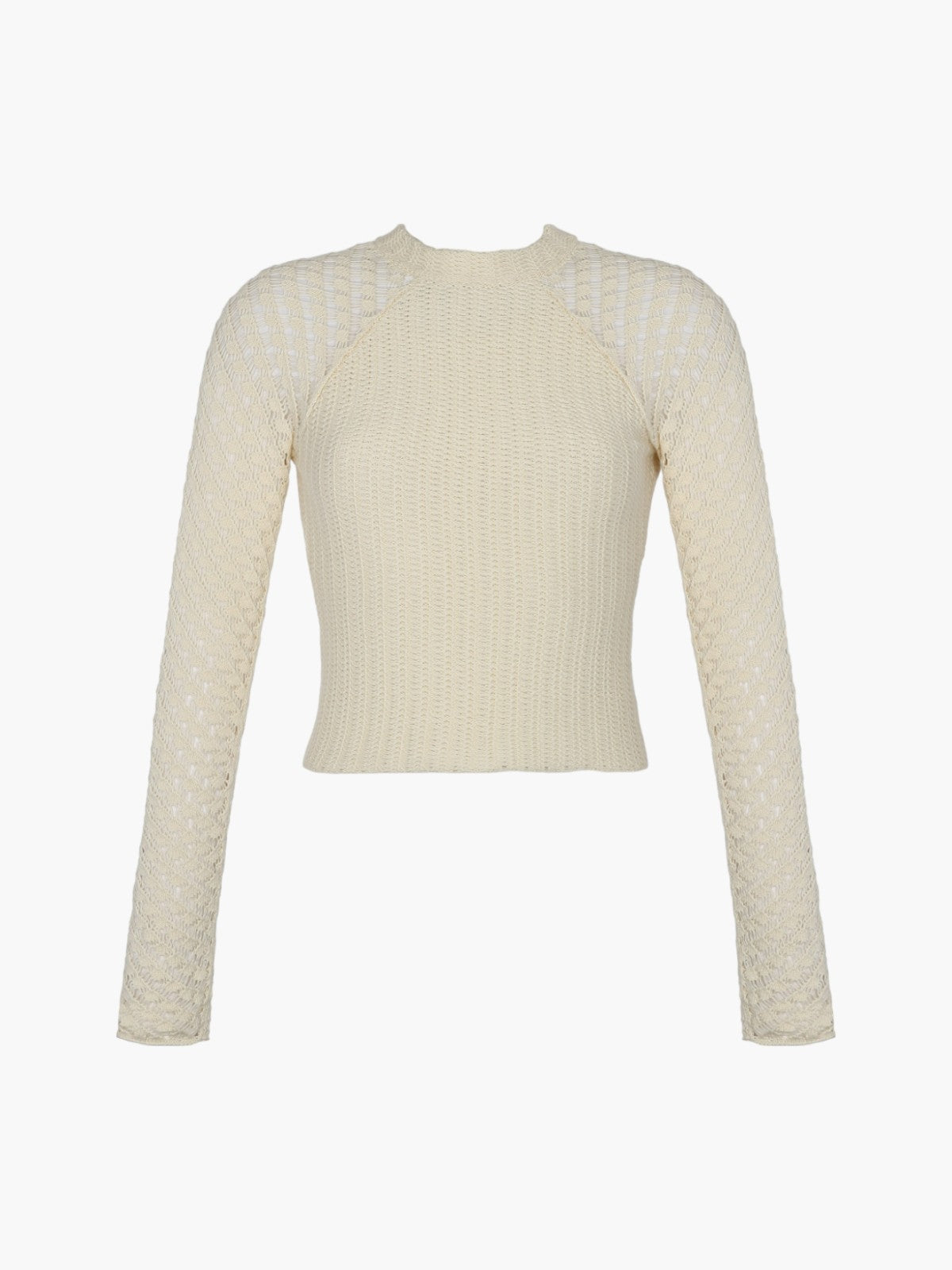 Pirqa Top | Ivory Pirqa Top | Ivory