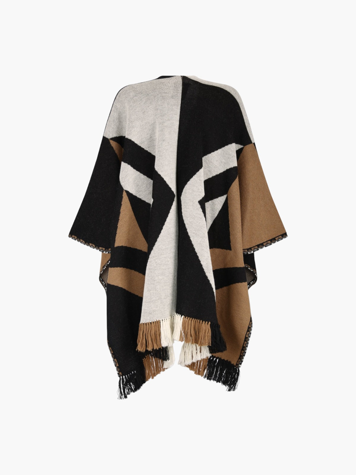 Qero Shawl | Sand Qero Shawl | Sand