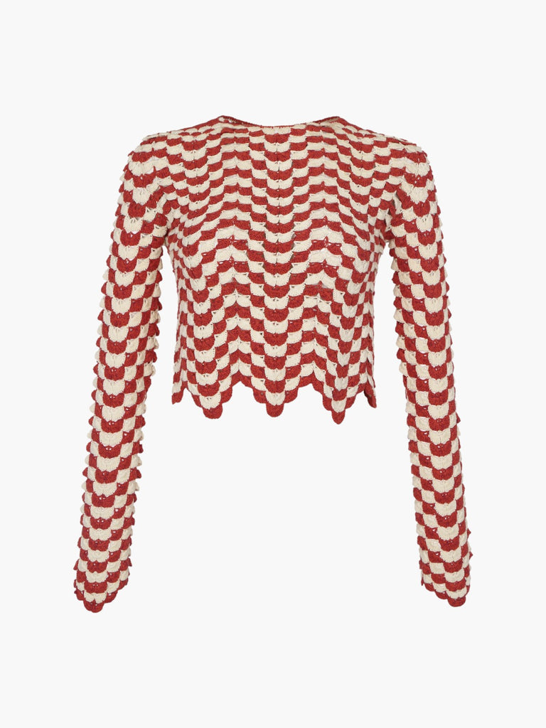 Safi Top | Pomelo | Fashionkind