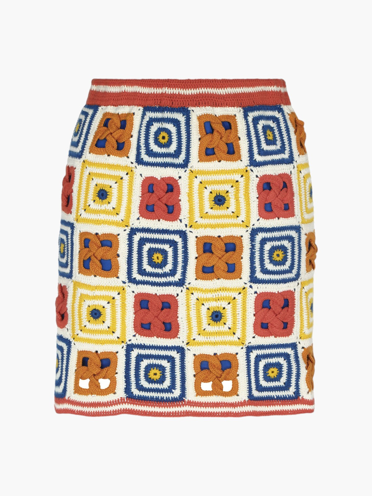 Santeria Skirt | Multi
