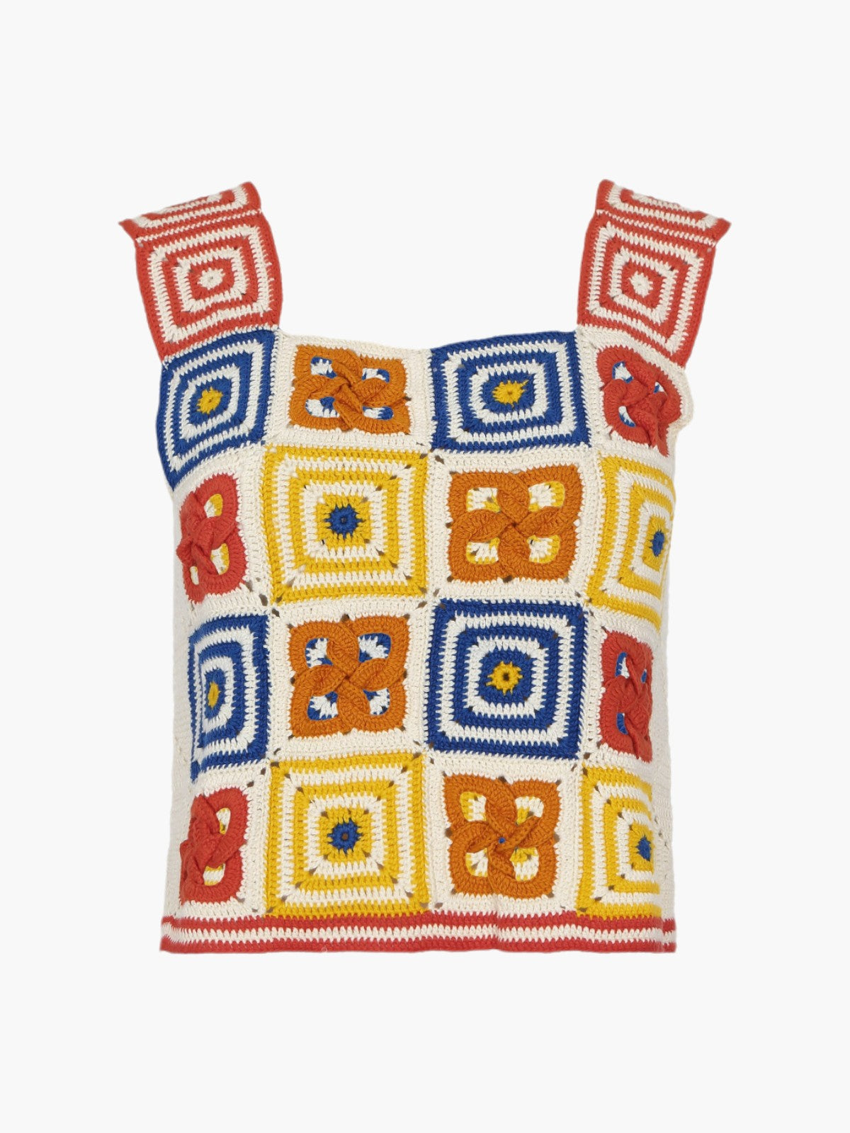 Santeria Top | Multi Santeria Top | Multi