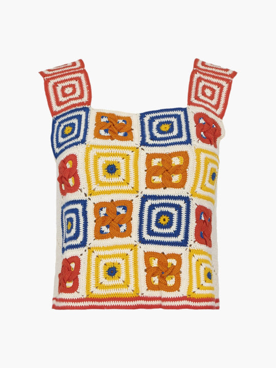 Santeria Top | Multi