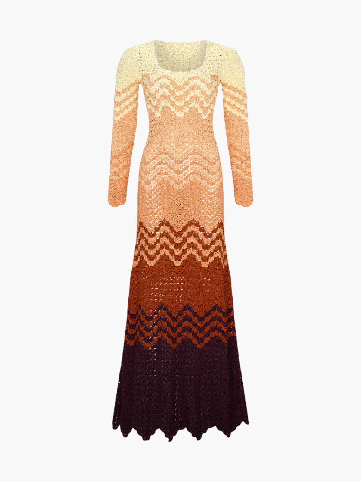 Sumac Maxi Dress | Peach/Nectar Sumac Maxi Dress | Peach/Nectar