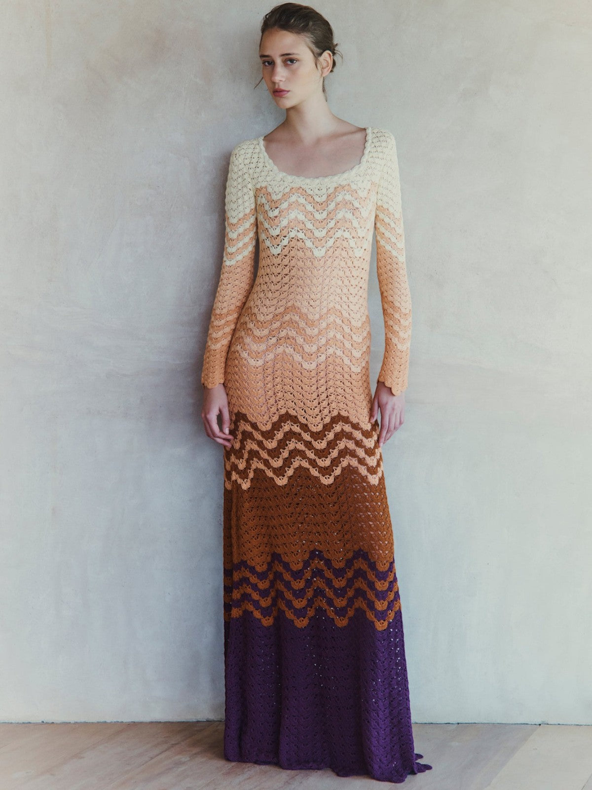 Sumac Maxi Dress | Peach/Nectar Sumac Maxi Dress | Peach/Nectar