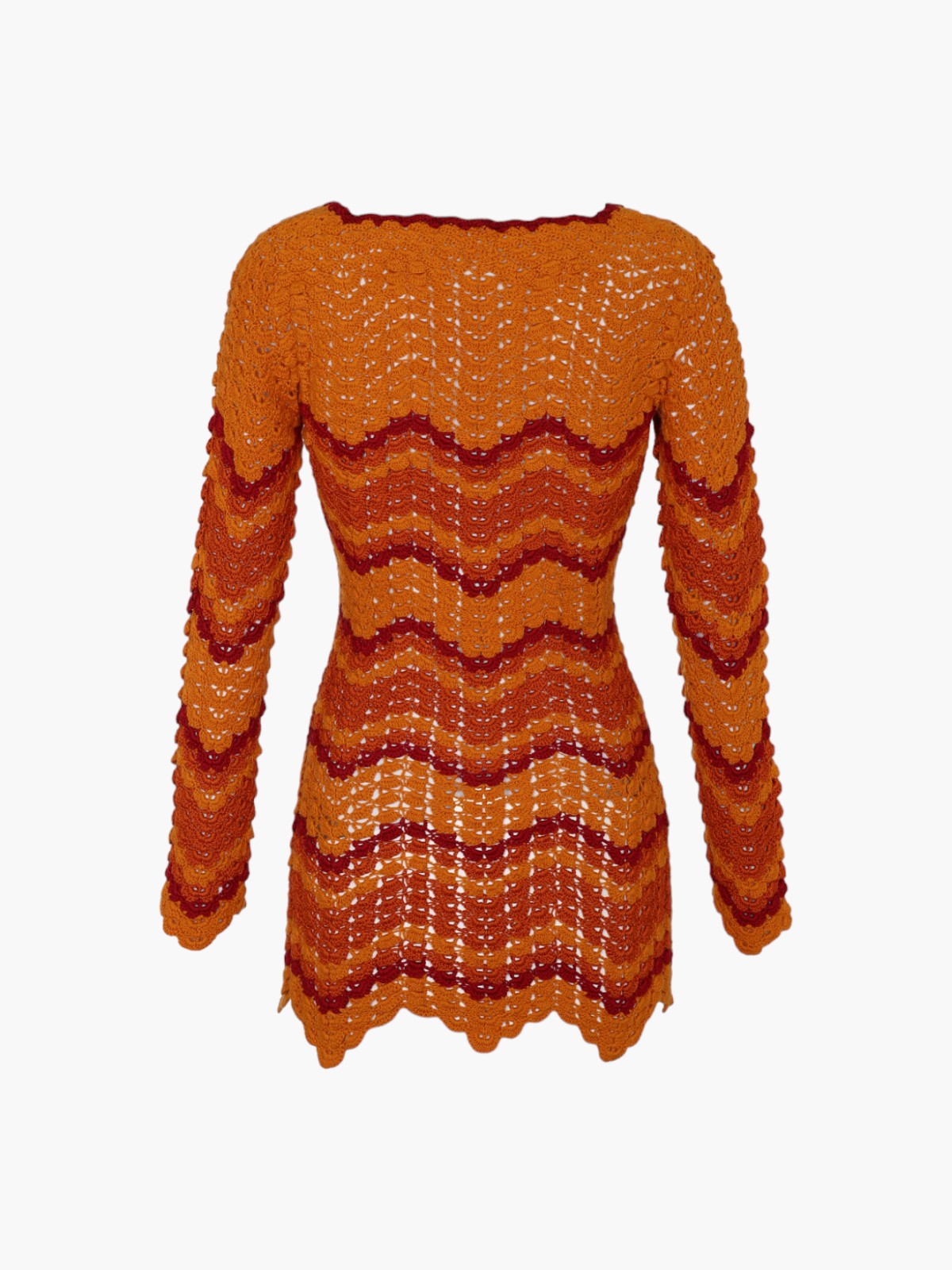 Sumac Mini Dress | Orange Sumac Mini Dress | Orange