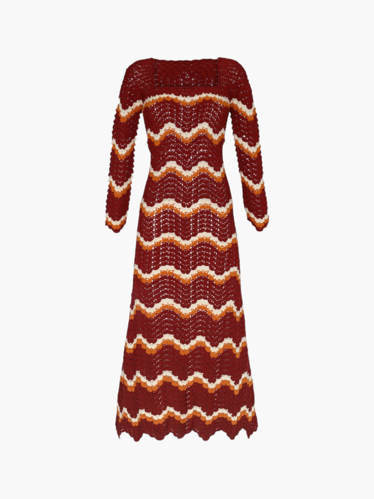 Sumac Maxi Dress | Burgundy Sumac Maxi Dress | Burgundy