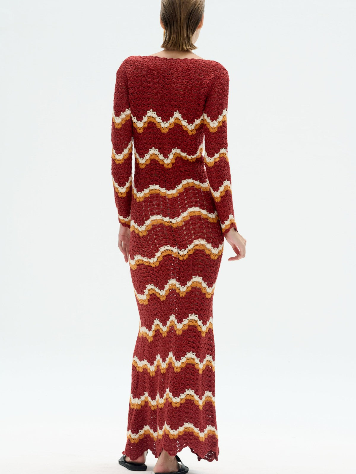 Sumac Maxi Dress | Burgundy Sumac Maxi Dress | Burgundy