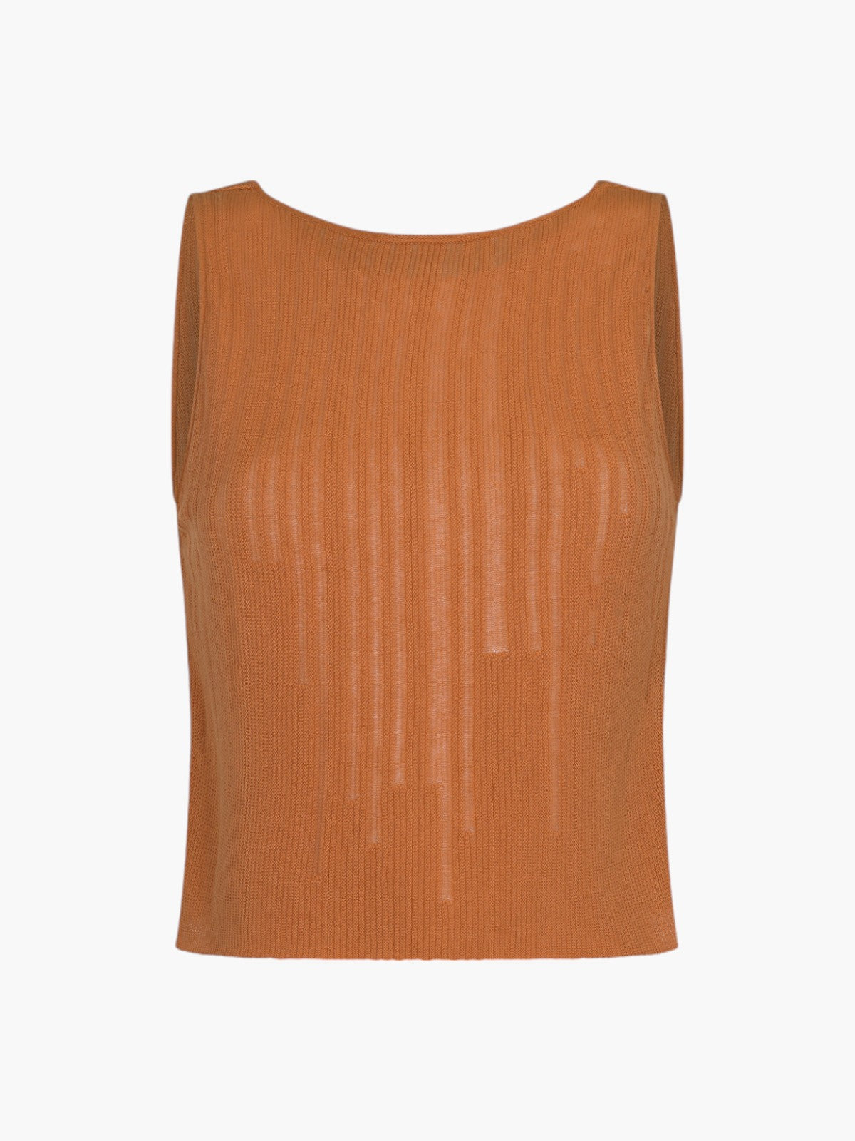 Tumbes Tank Top | Terracota Tumbes Tank Top | Terracota