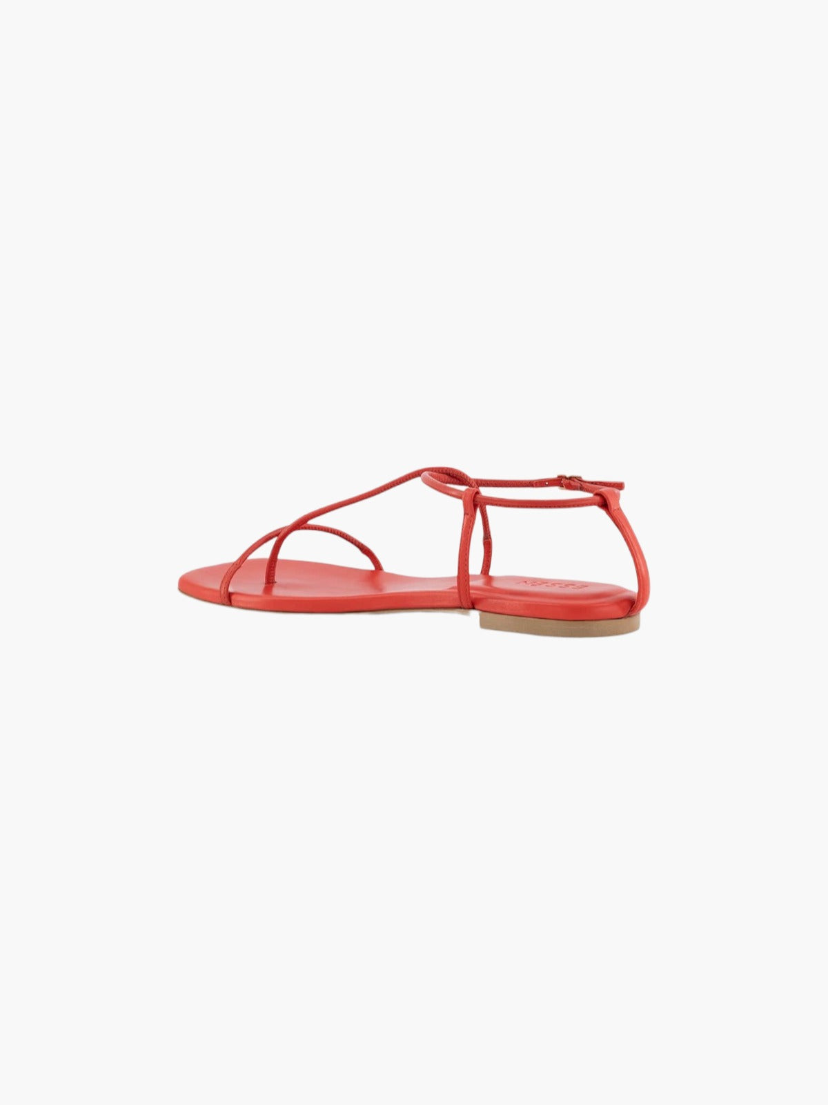 The Evening Sandal | Red The Evening Sandal | Red
