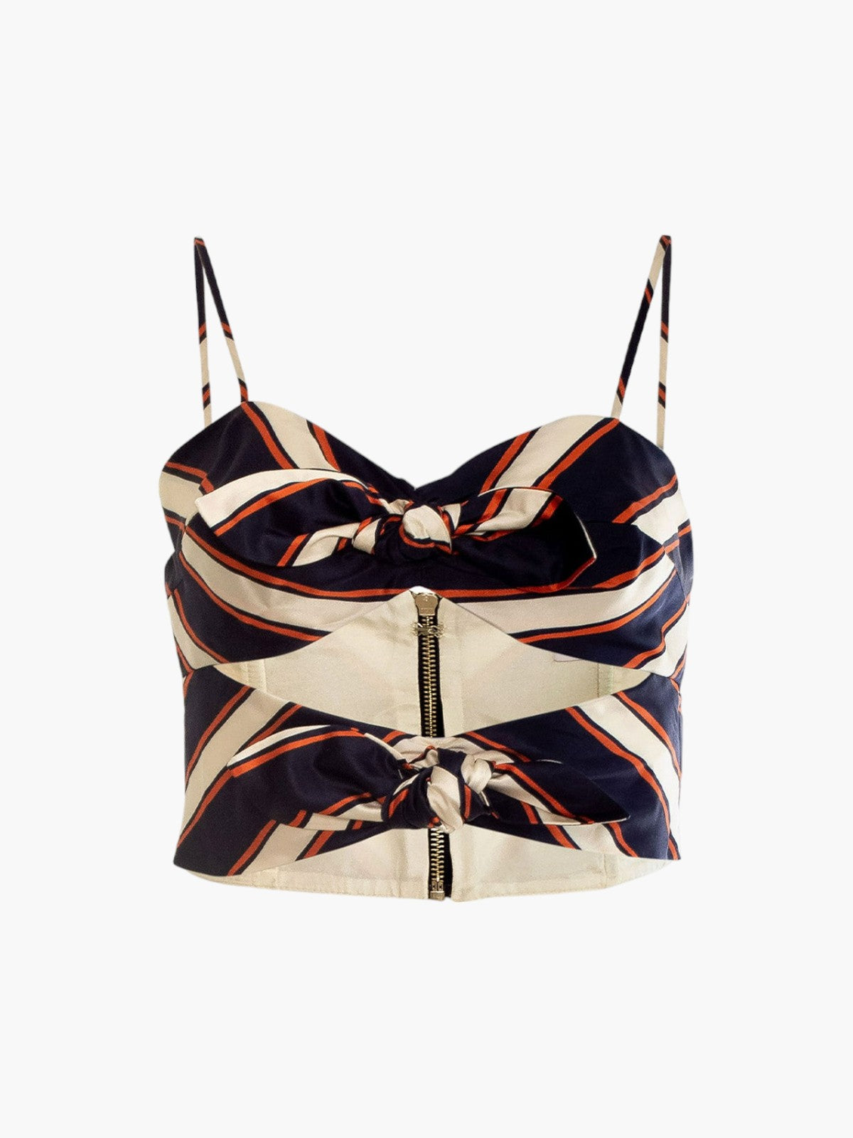 Acapulco Top | Navy Stripes Acapulco Top | Navy Stripes