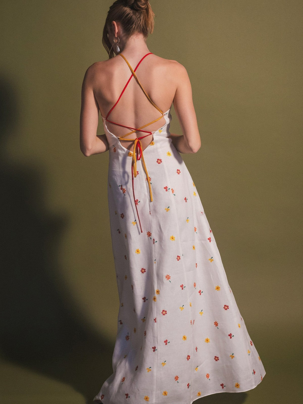 Cherry Tomato Rainbow Dress Cherry Tomato Rainbow Dress