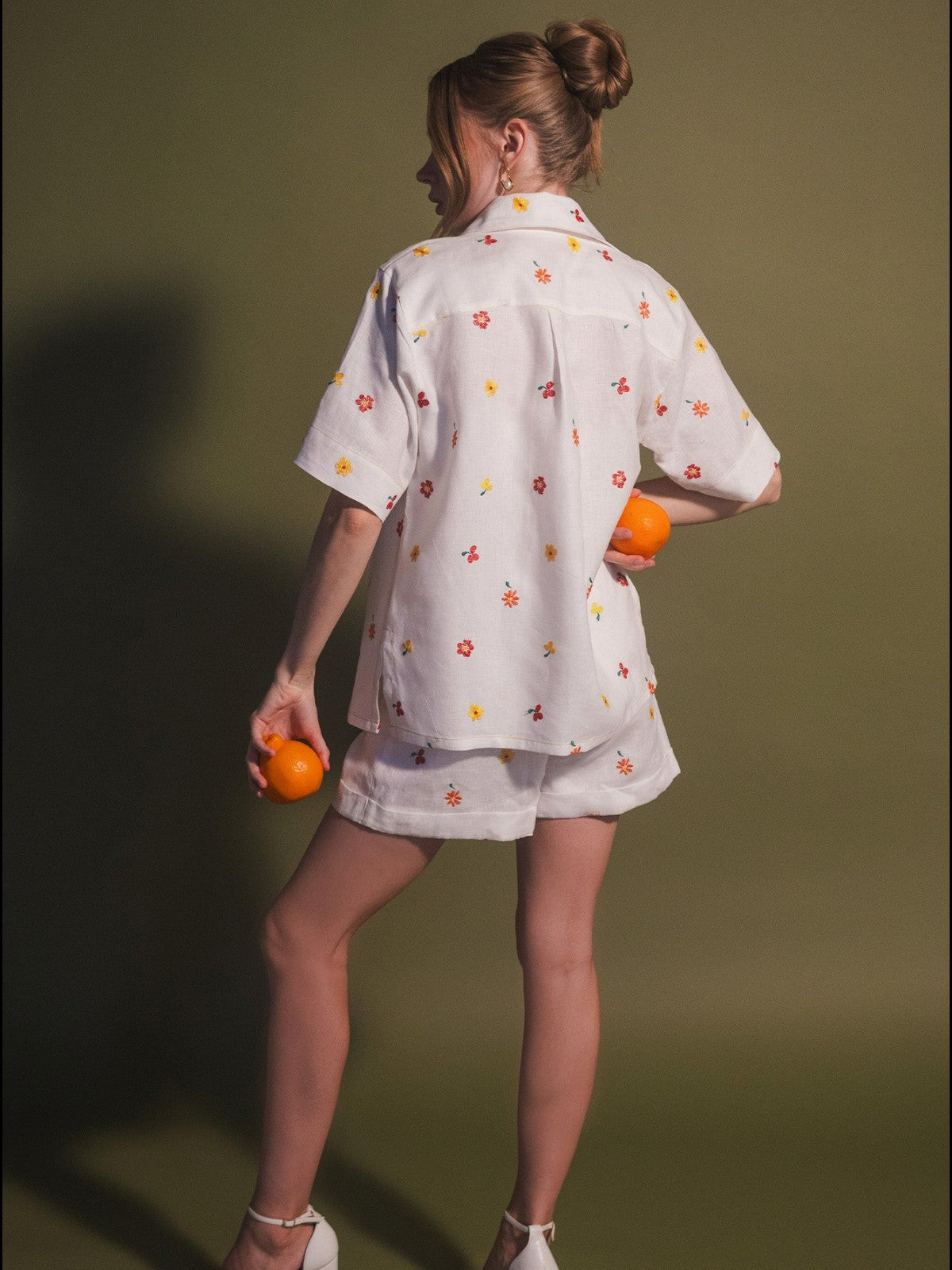 Holiday Short | Cherry Tomato Holiday Short | Cherry Tomato