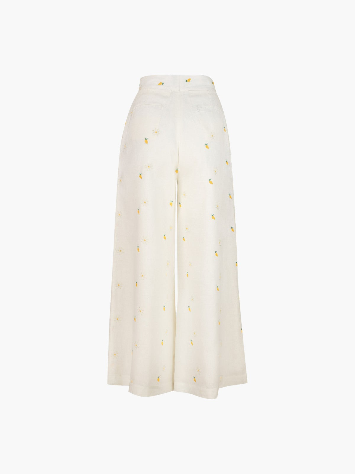 Mango Pant | Camomille Ivory Mango Pant | Camomille Ivory