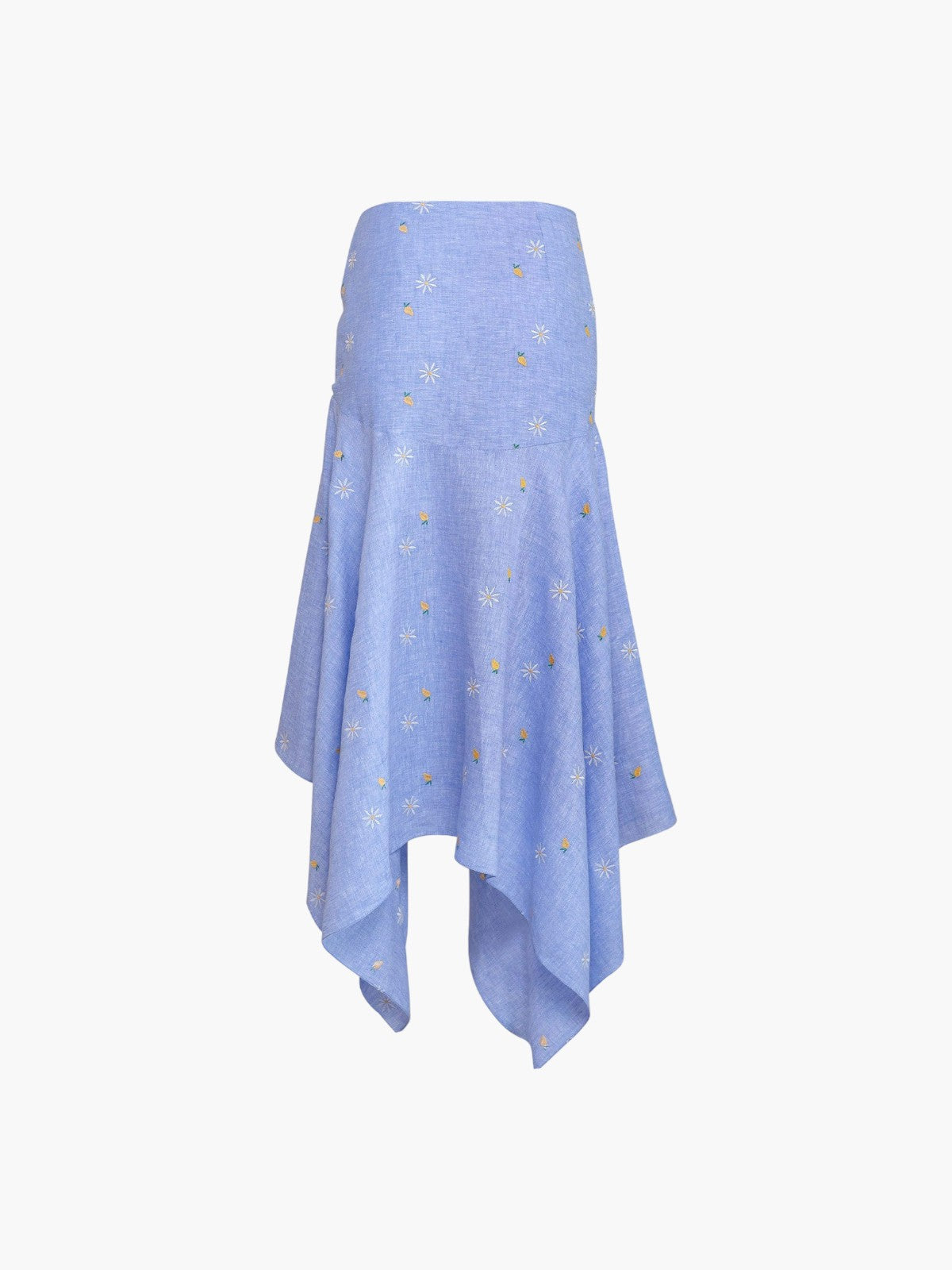 Vela Skirt | Mango Camomile Blue Vela Skirt | Mango Camomile Blue