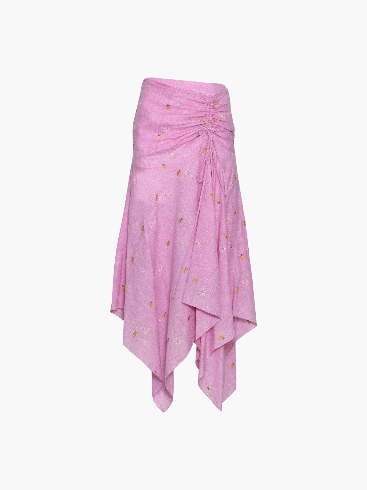 Vela Skirt | Mango Camomille Pink Vela Skirt | Mango Camomille Pink