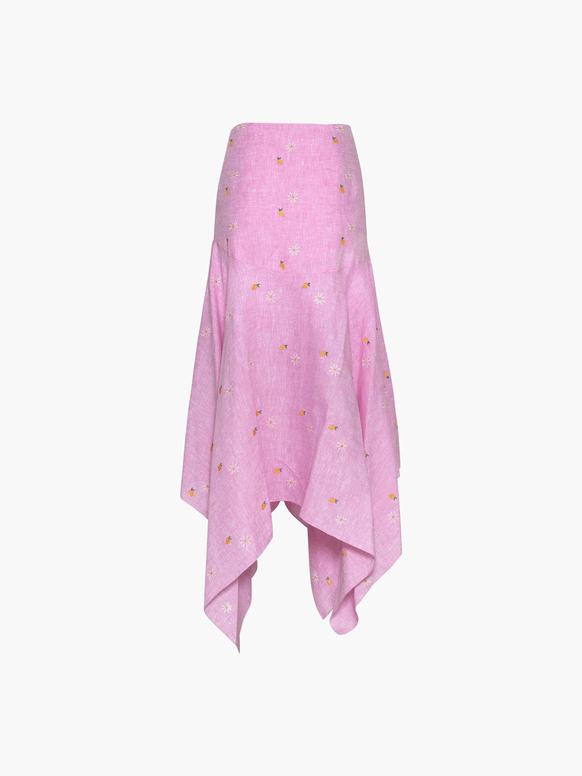 Vela Skirt | Mango Camomille Pink Vela Skirt | Mango Camomille Pink