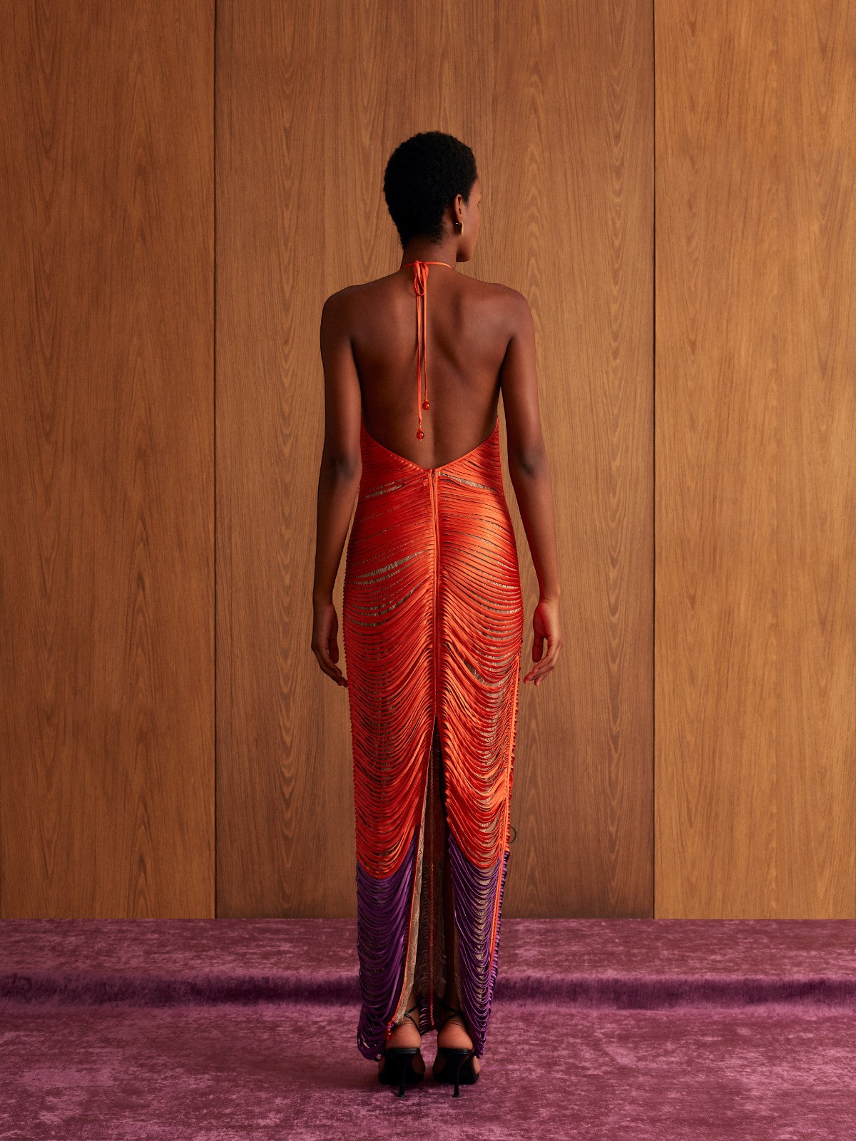 Solar Halter Dress Solar Halter Dress