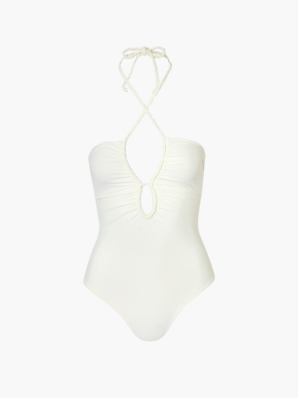 Saint-Tropez One Piece | Ivory Saint-Tropez One Piece | Ivory
