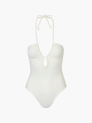 Saint-Tropez One Piece | Ivory Saint-Tropez One Piece | Ivory