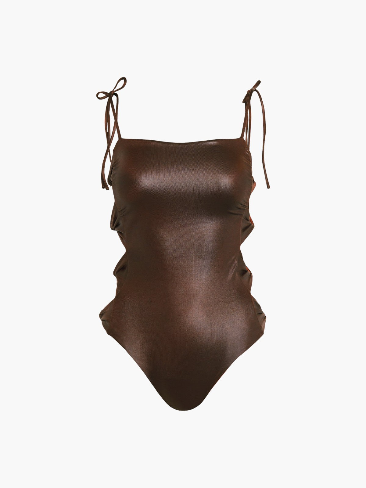 Tejada One Piece | Chocolate/Terracota Tejada One Piece | Chocolate/Terracota