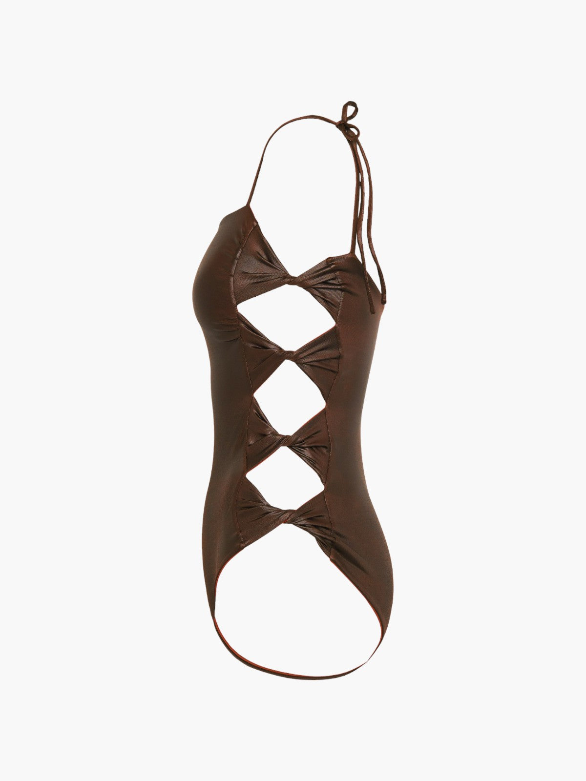 Tejada One Piece | Chocolate/Terracota Tejada One Piece | Chocolate/Terracota