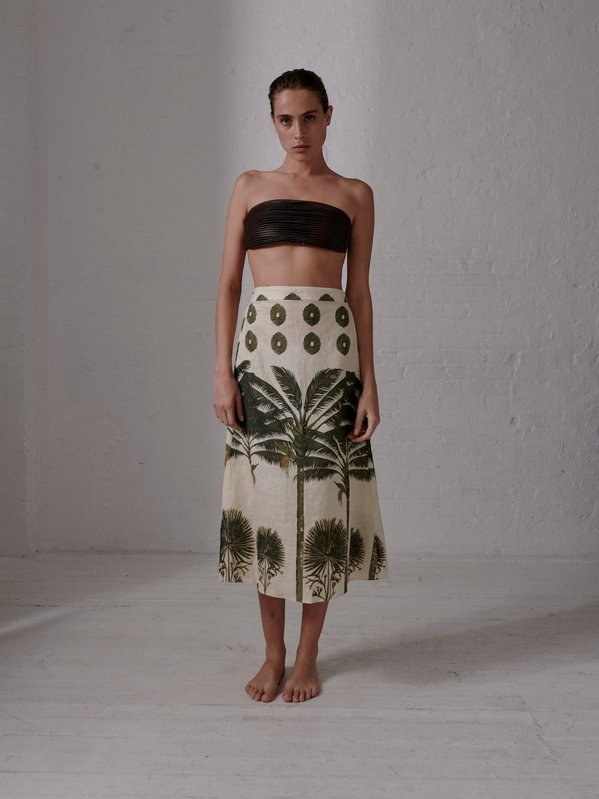 Tortuga Top | Chocolate Tortuga Top | Chocolate