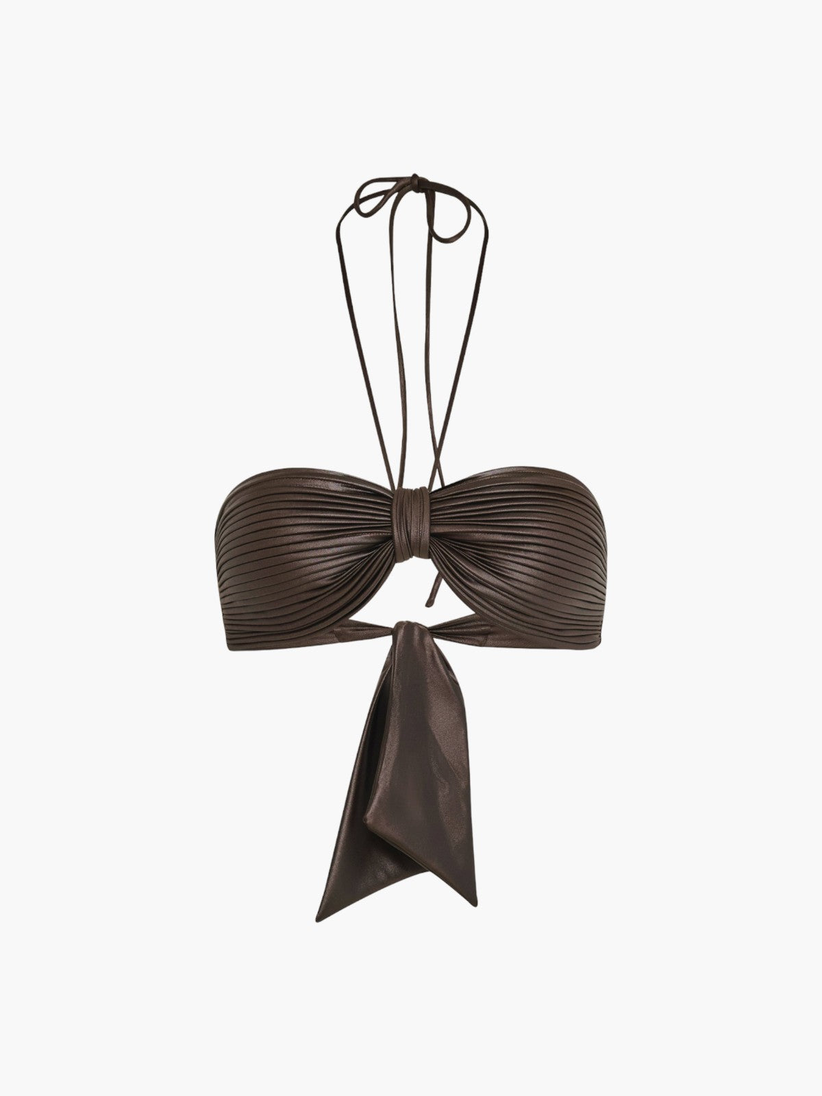 Tortuga Top | Chocolate Tortuga Top | Chocolate