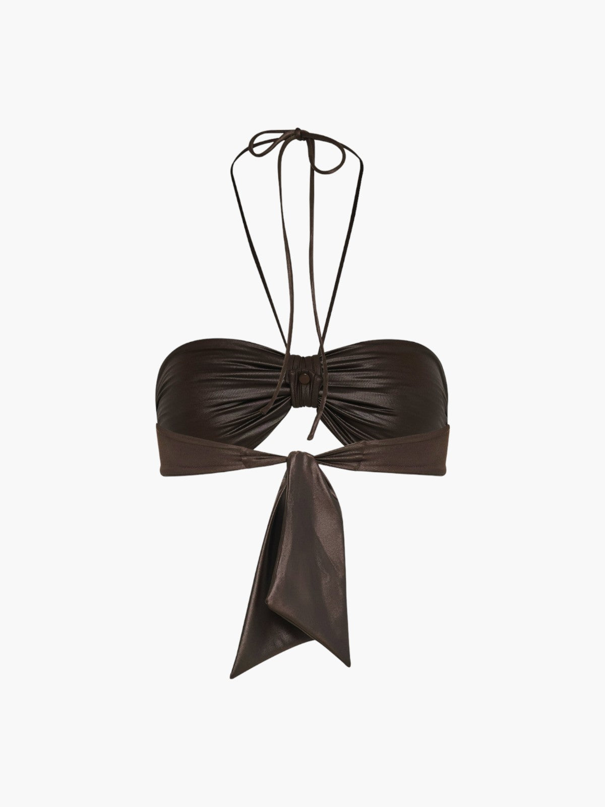 Tortuga Top | Chocolate Tortuga Top | Chocolate