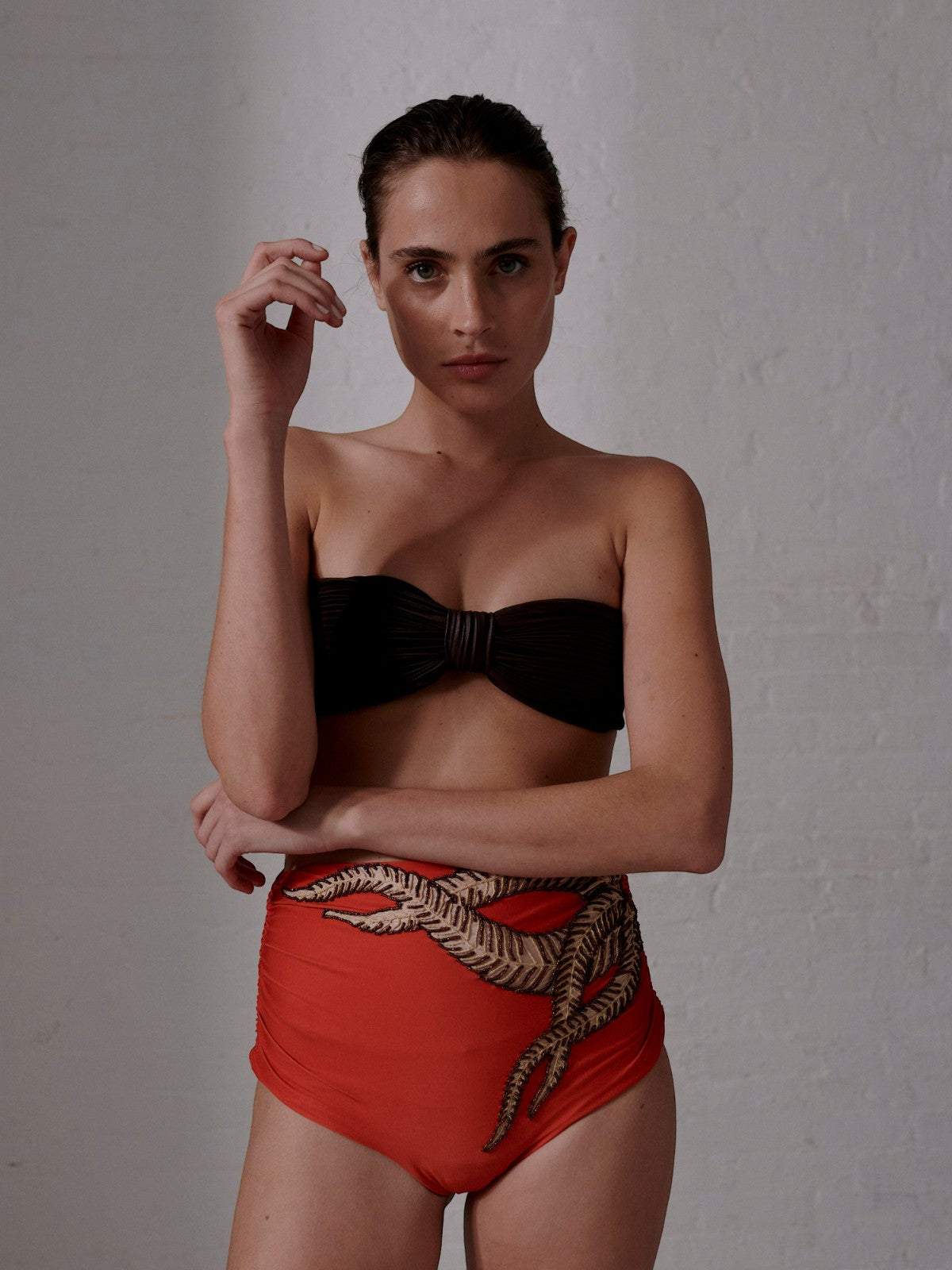 Tortuga Top | Chocolate Tortuga Top | Chocolate