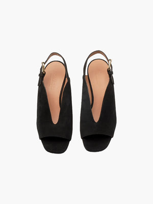 Baghera Sandals | Black Baghera Sandals | Black