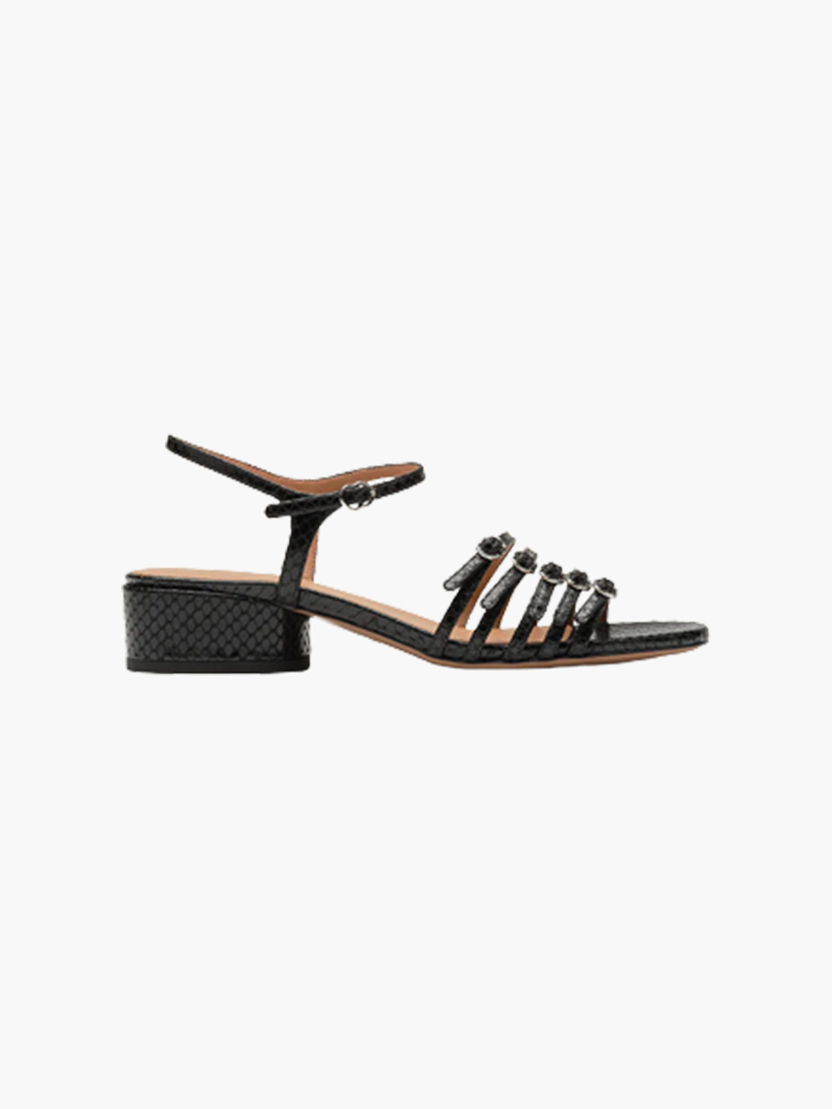 Belle De Jour Sandals | Black