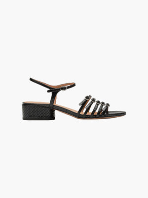 Belle De Jour Sandals | Black Belle De Jour Sandals | Black