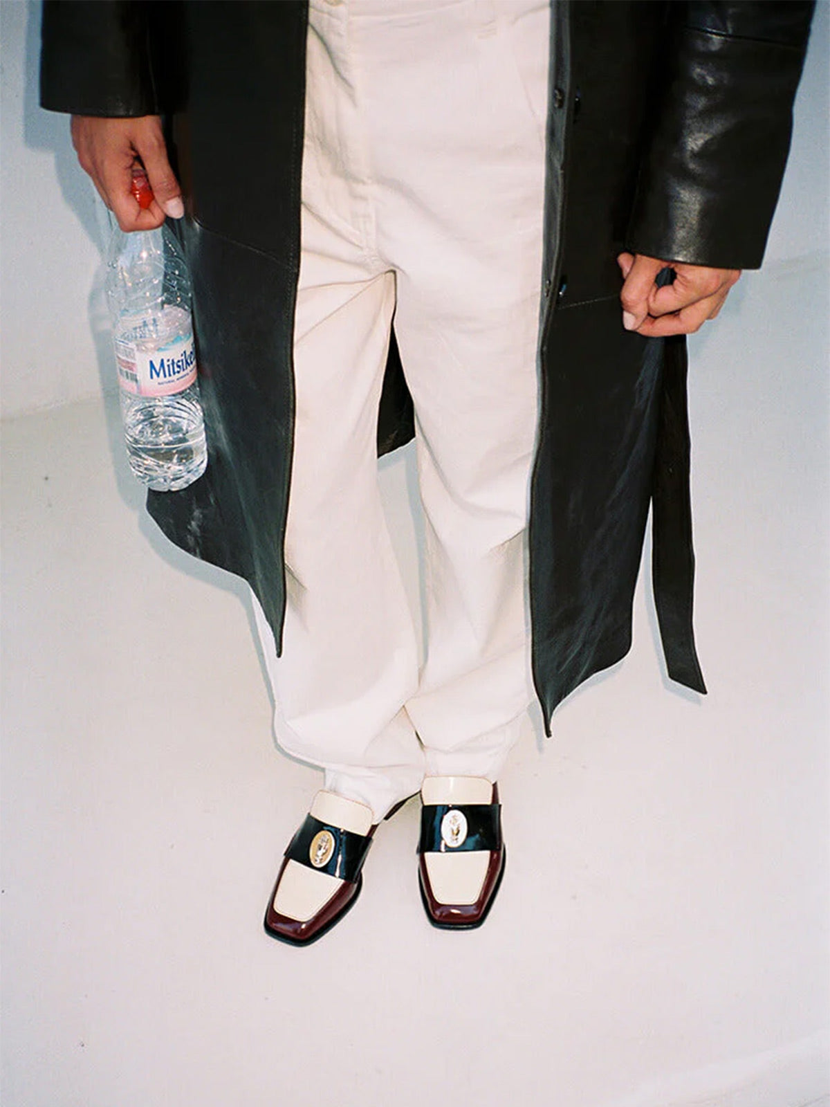 Nono Loafers | Tri-Color Burgundy Nono Loafers | Tri-Color Burgundy