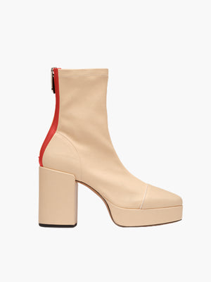 Summertime Boots | White Summertime Boots | White