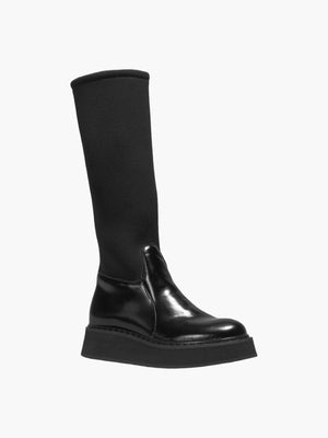 Aja Boot | Black Aja Boot | Black