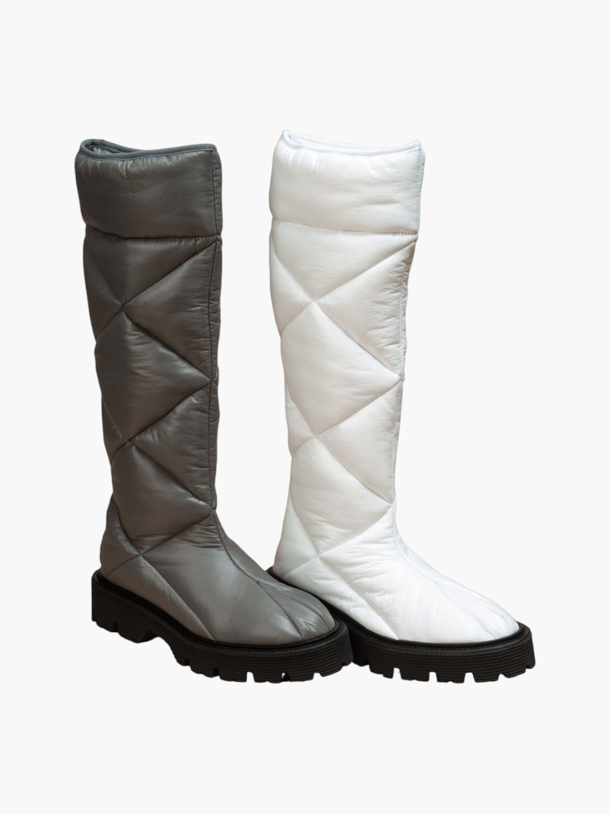 Amaterasu Boot | Grey Amaterasu Boot | Grey