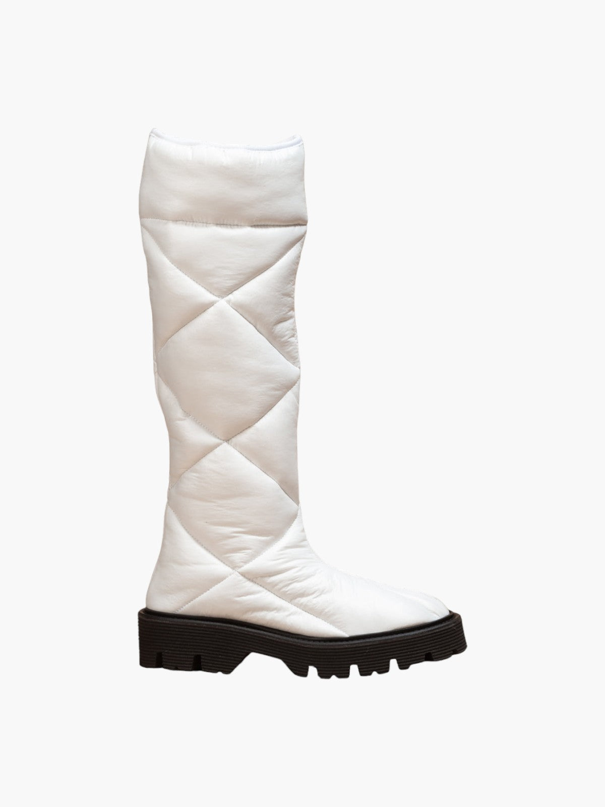 Amaterasu Boot | White Amaterasu Boot | White