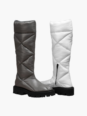 Amaterasu Boot | White Amaterasu Boot | White