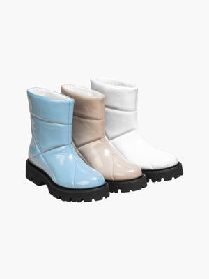 Damu Boot | Azure Patent Damu Boot | Azure Patent