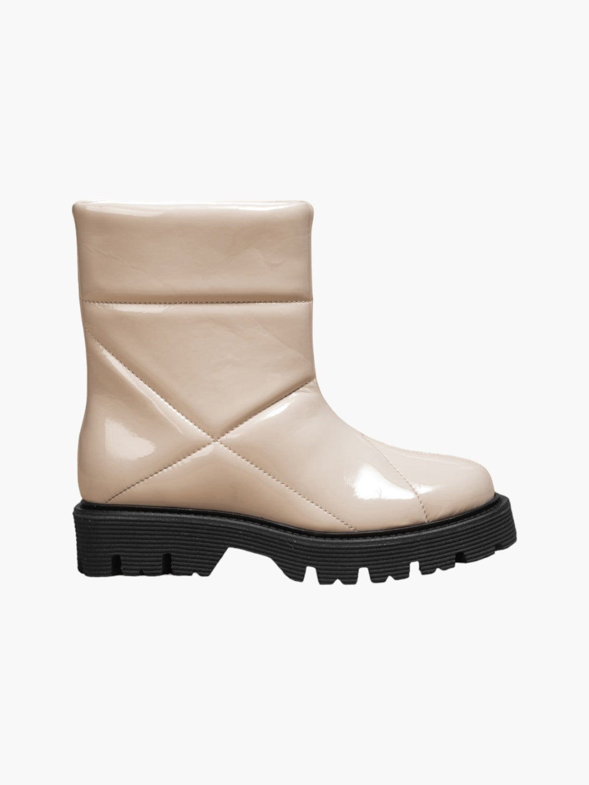 Damu Boot | Cammeo Patent Damu Boot | Cammeo Patent