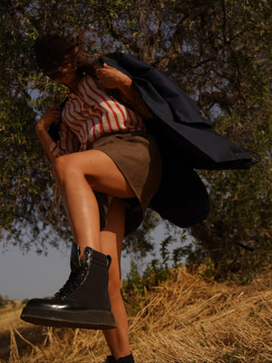 Gaia Boot | Black Gaia Boot | Black