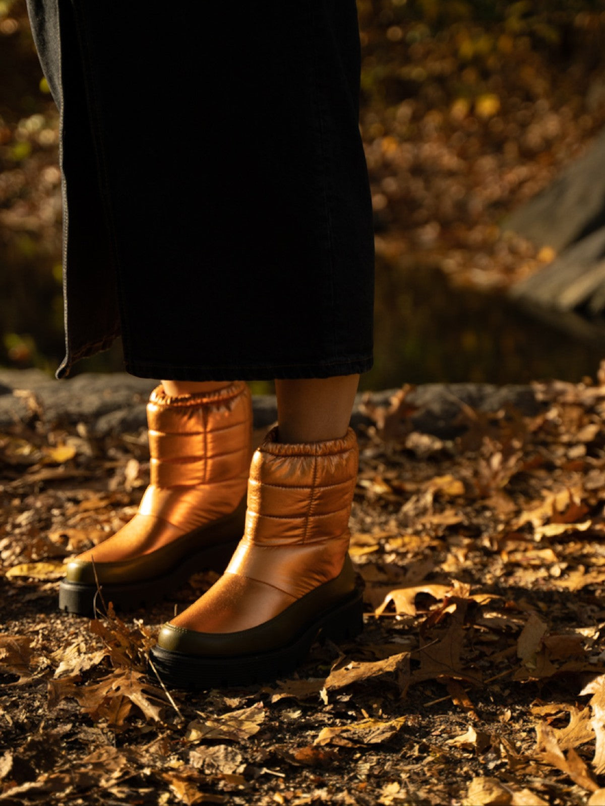 Sansin Boot | Copper Sansin Boot | Copper